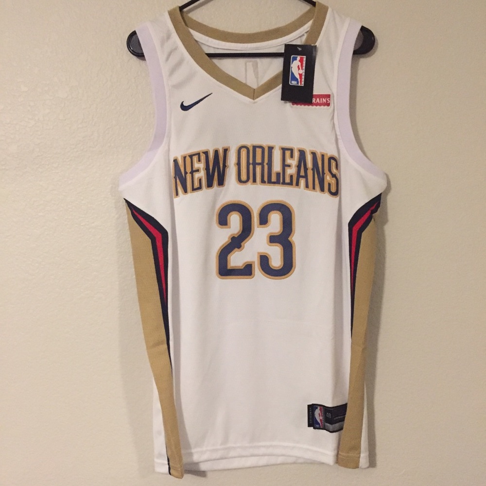 Anthony Davis Pelicans Jersey